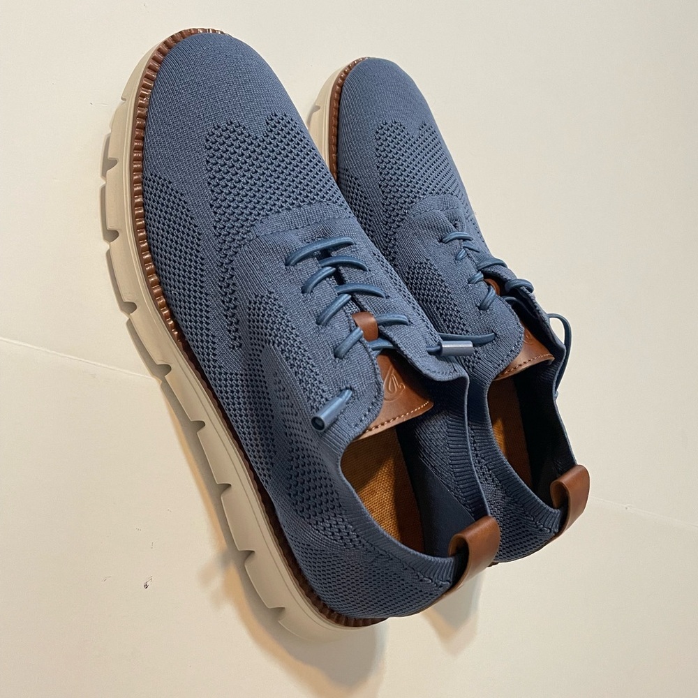 Men's Fashion Breathable Leisure Sports Walking / Running Cloth Shoes Sz EUR 43